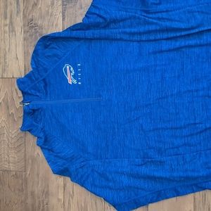 Buffalo Bills 3/4 Zip